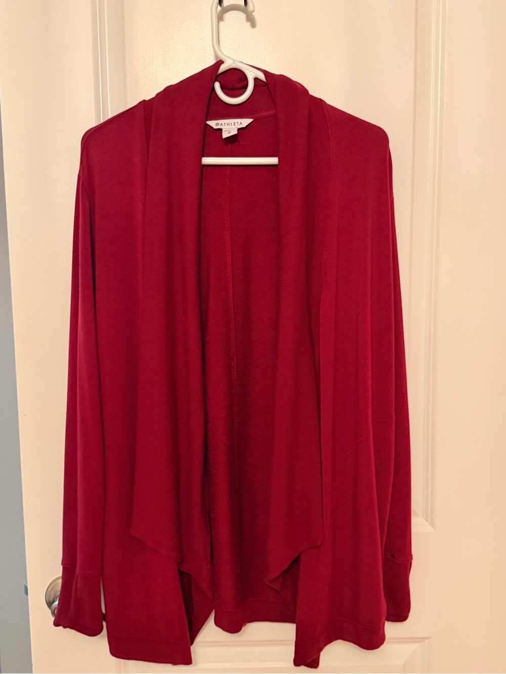 Athleta Pranayama Restore Wrap - XS